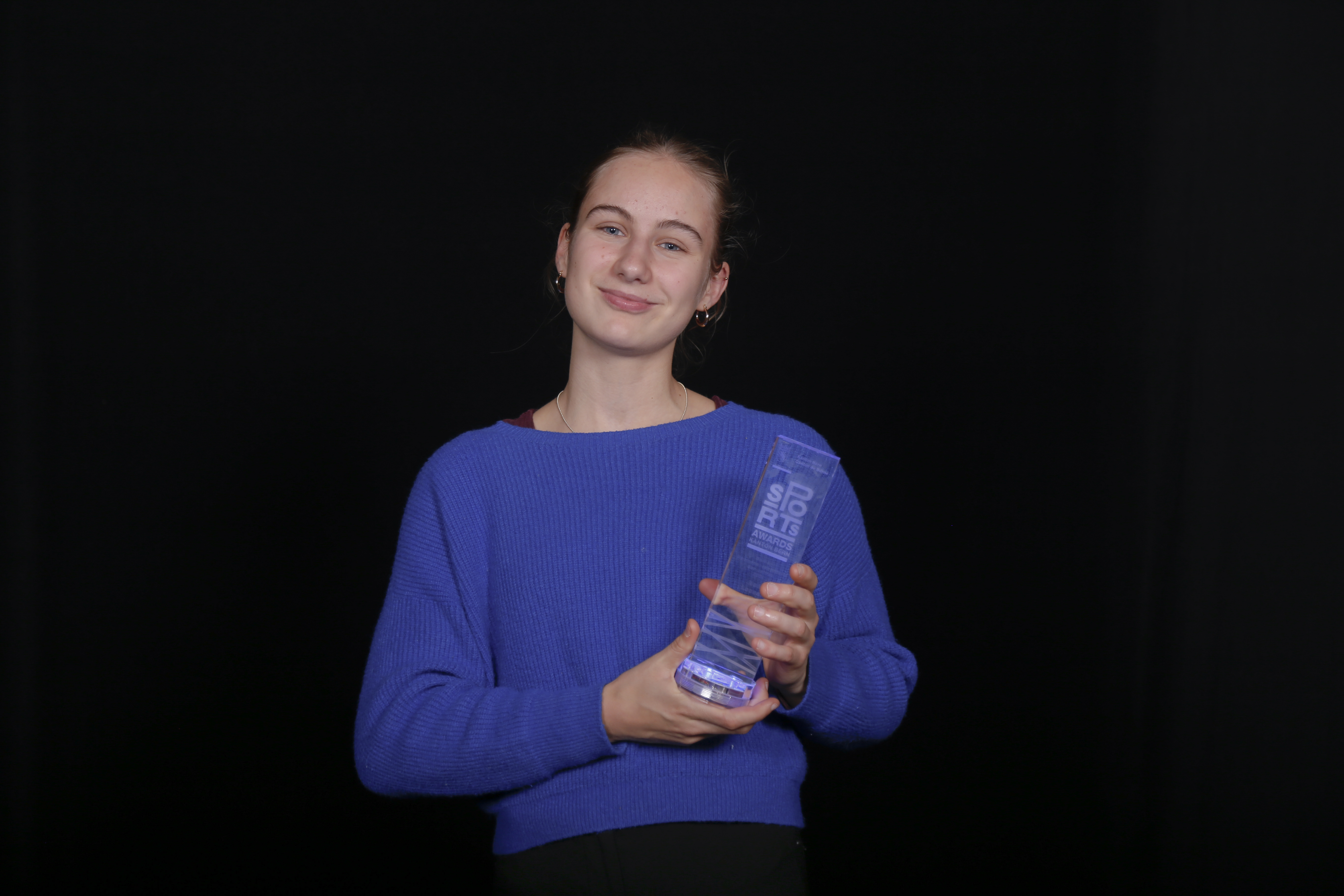 Berner Nachwuchssportlerin 2024 - Noé Looser (Sportklettern)